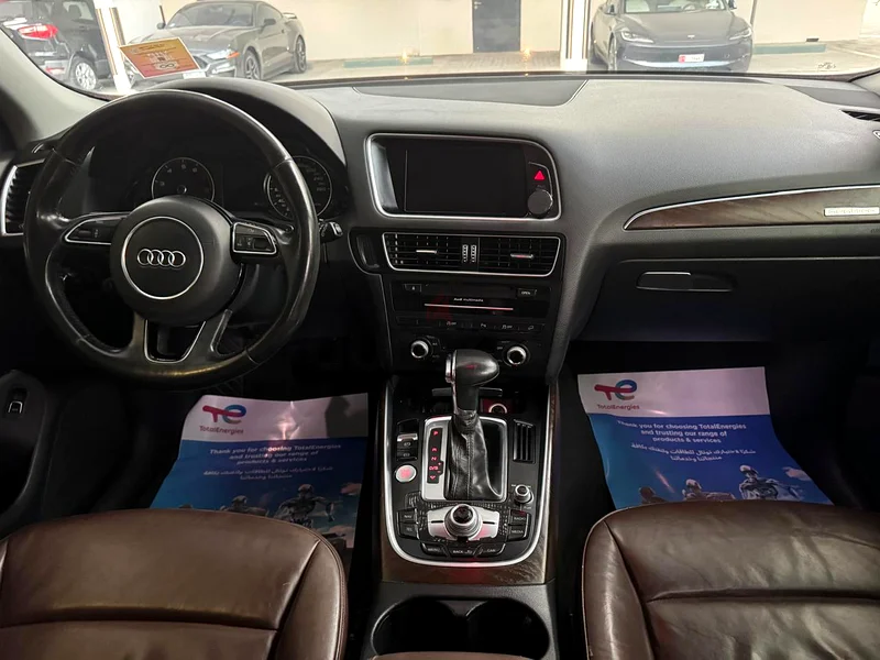 Audi q5_2017 Urgently Selling in very good condition63699037004291113