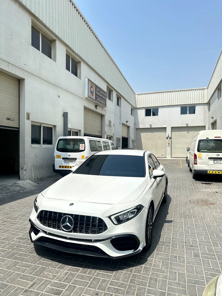 Mercedes Benz A220 2021 Korean spec63613135788929112