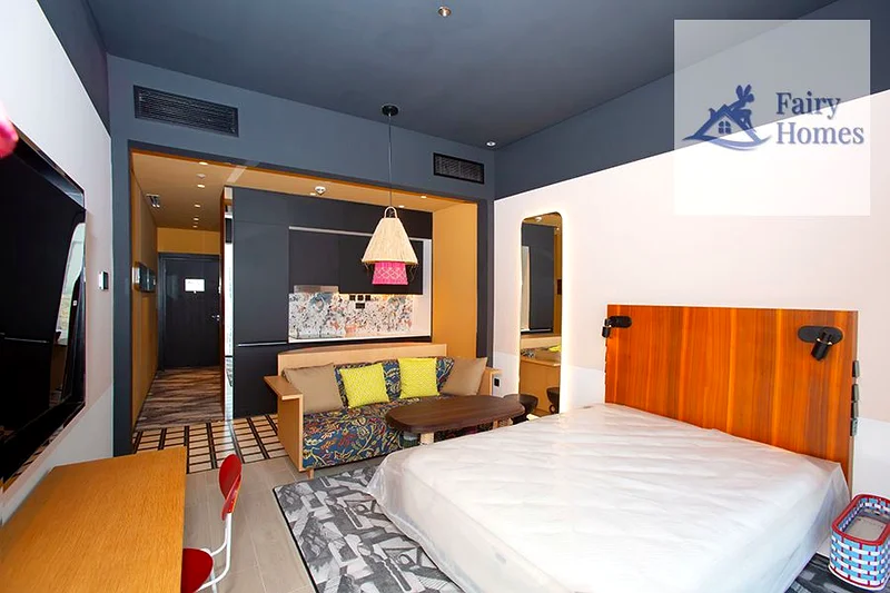 Open View | High Floor | Stylish Interiors63791677414017113