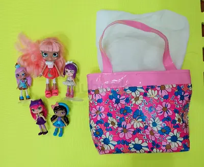 Doll with the Bag