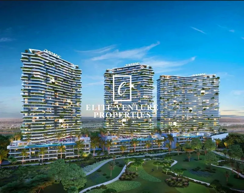 Smart Home | Luxurious Unit | Modern Layout63974462456833110