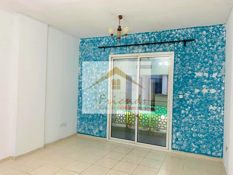 شقة بغرفة نوم واحدة مع شرفة للإيجار في إماريتس كلستر63742003358465113