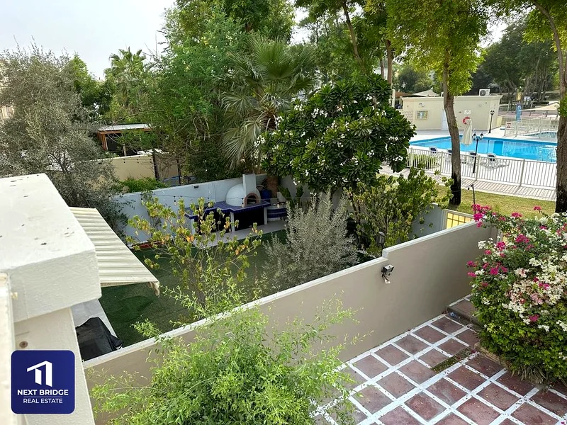 3 غرف نوم | النوع 2E | مسبح و موقف سيارات63729126958337112