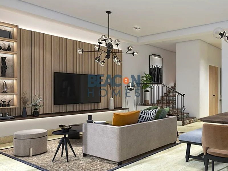 Prime Location | Ready Soon | Elegant 4 Bed TH63962011239426112