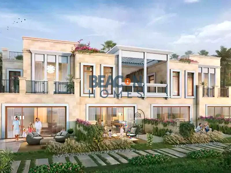 Prime Location | Ready Soon | Elegant 4 Bed TH63962011239426110