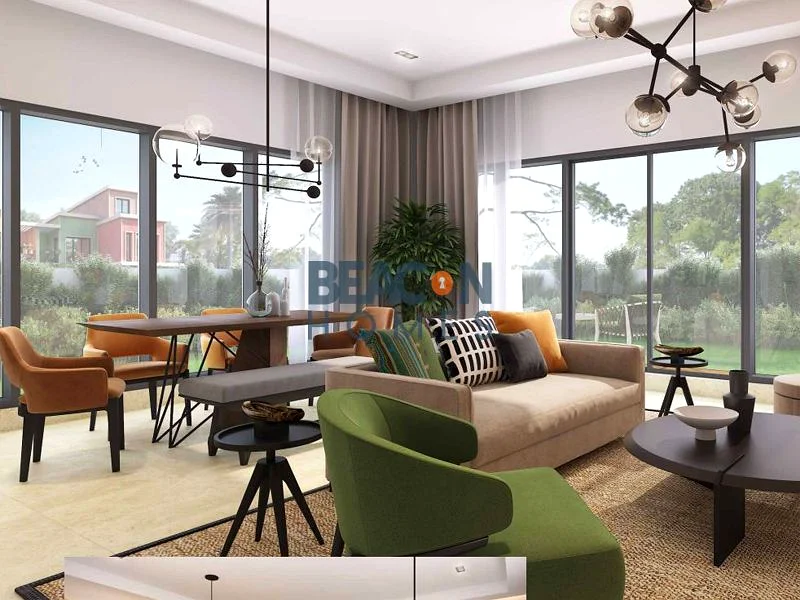 Prime Location | Ready Soon | Elegant 4 Bed TH63962011239426111