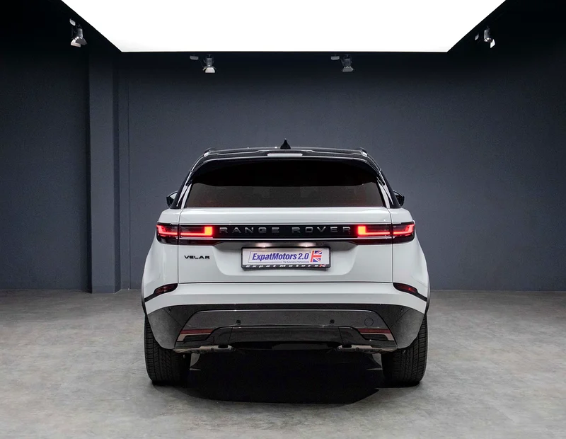 5,095x60 • 0% DP • 2024 Land Rover Range Rover Velar Dynamic P250 SE • GCC63613132892675113