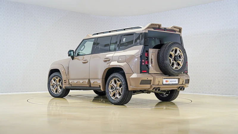 T2 Luxury Defender Kit | AED 2,373 PM | Up to 3 Years Unlimited Warranty63613465617793111