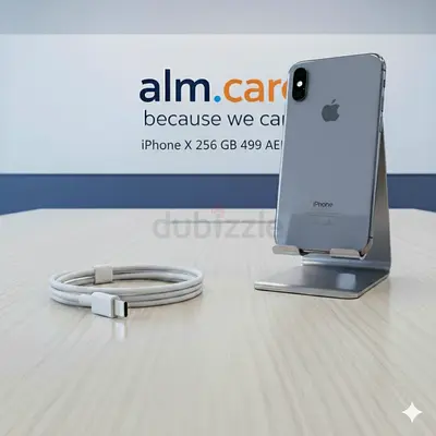 I phone x 256 gb