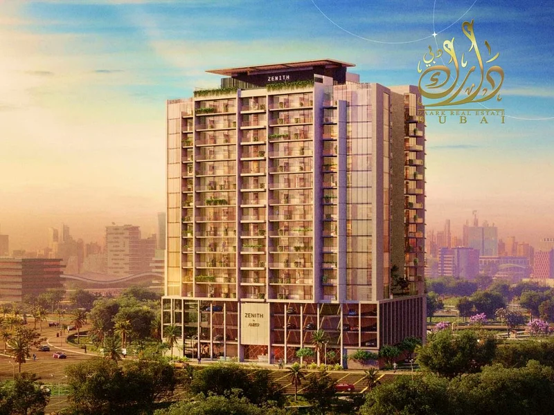 ROI 10% | Prime Location | Best Price | Luxury63996383797123113