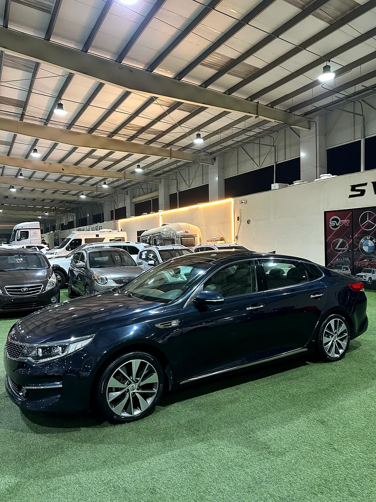 OPTIMA SX / FULL OPTIONS / GCC / IN PERFECT CONDITION63612078735233111