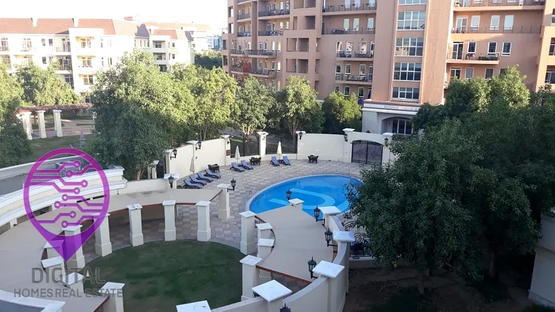 Best layout-Large Balcony Full pool view63982600551425110