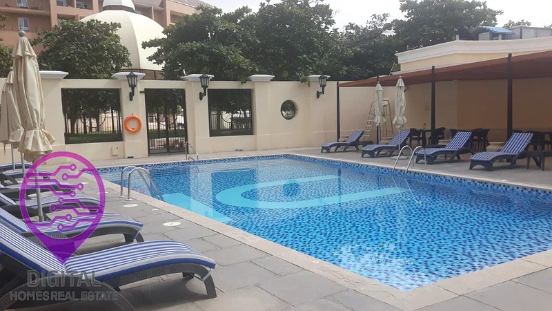 Best layout-Large Balcony Full pool view63982600551425114