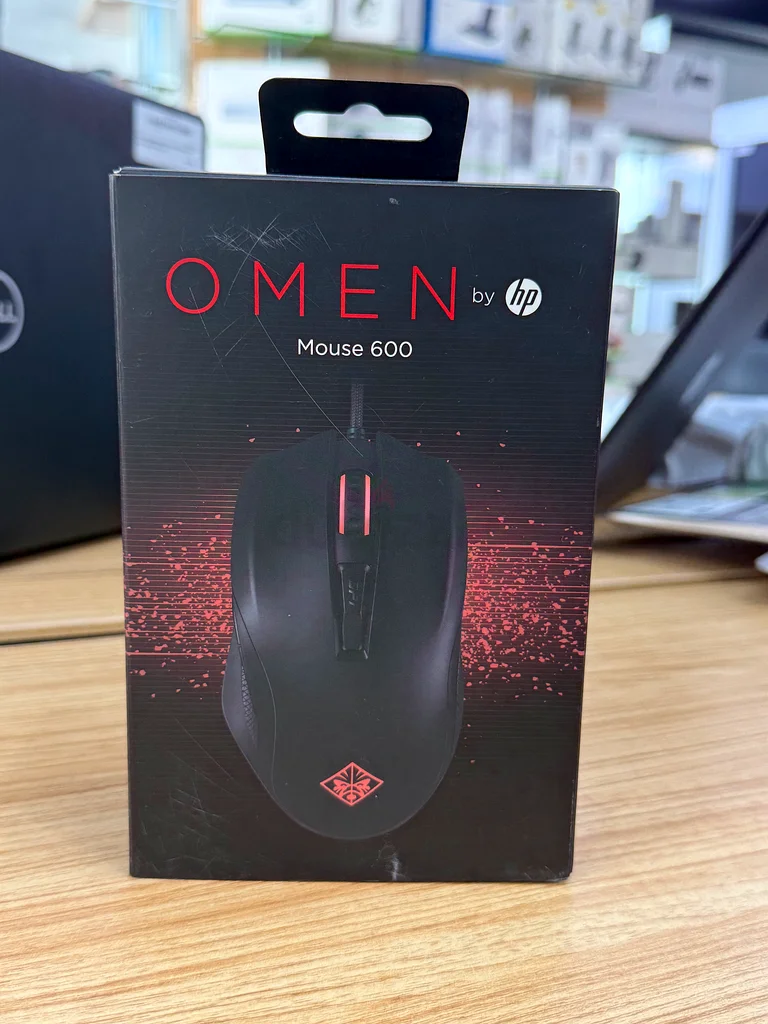 HP OMEN 600 Gaming Mouse Precision and Style dubizzle