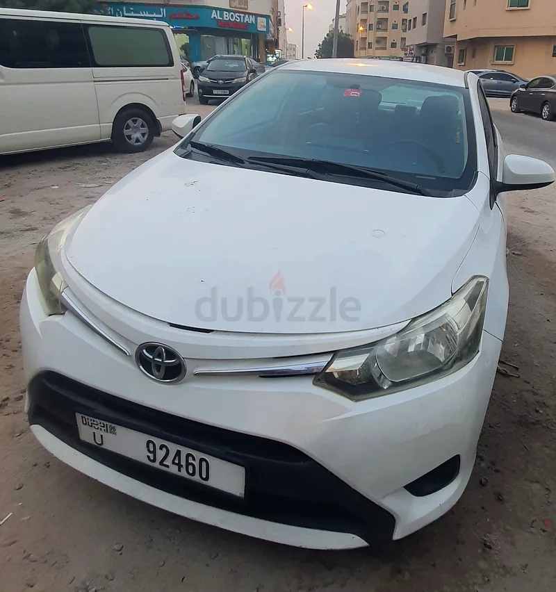 بيع عاجل، تويوتا ياريس بحالة جيدة63612449104771114