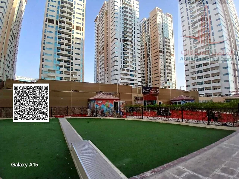 Apartment for sale in Ajman Towers 1 in Al Rashidiya, very distinguished location and excellent view63866414199043110
