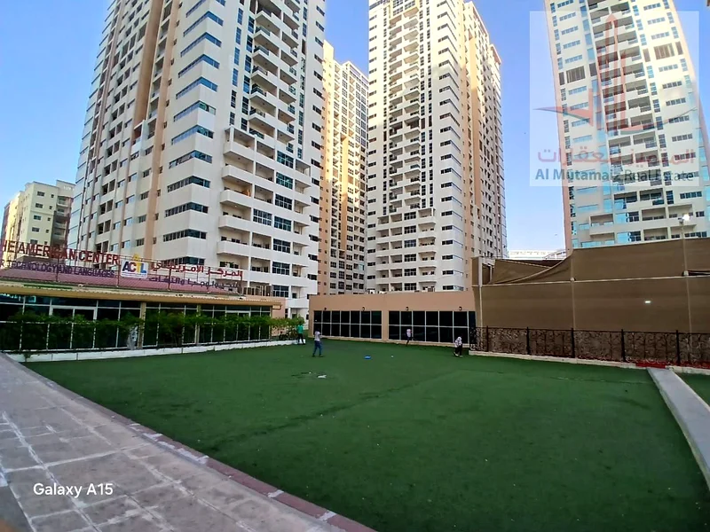 Apartment for sale in Ajman Towers 1 in Al Rashidiya, very distinguished location and excellent view63866414199043112