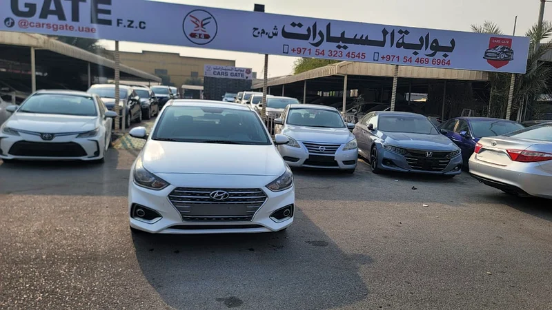 HYUNDAI ACCENT63612087118849110