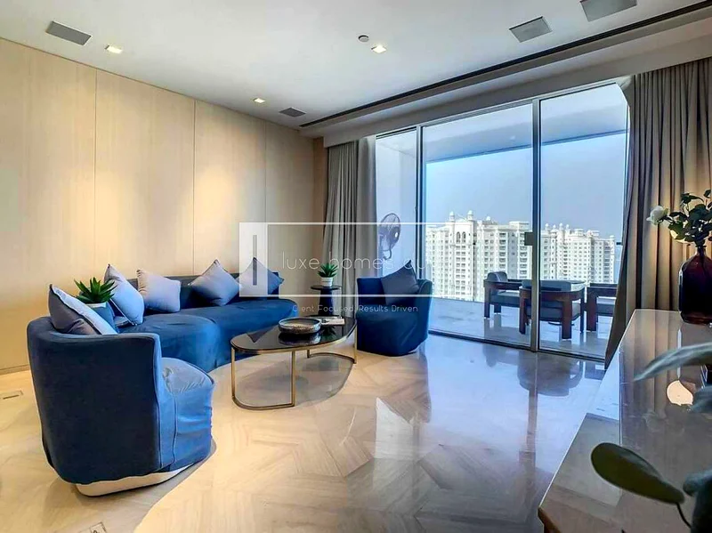 Marina Views | Elegant 2BHK | Fully Furnsihed64008140109314112