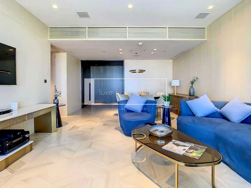 Marina Views | Elegant 2BHK | Fully Furnsihed64008140109314113