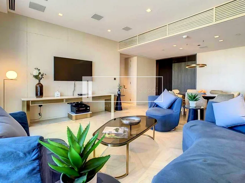 Marina Views | Elegant 2BHK | Fully Furnsihed64008140109314111