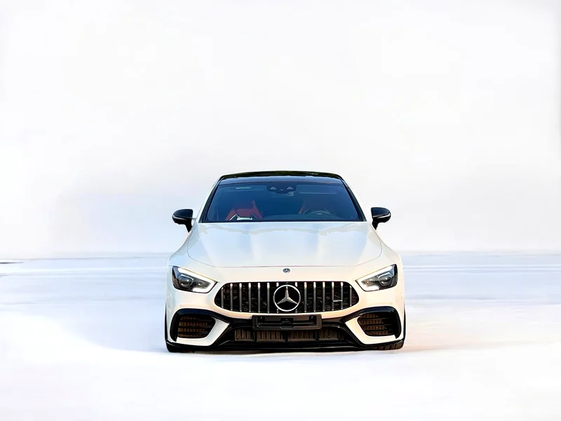 Mercedes GT63s 2020 original paint63612088327938111
