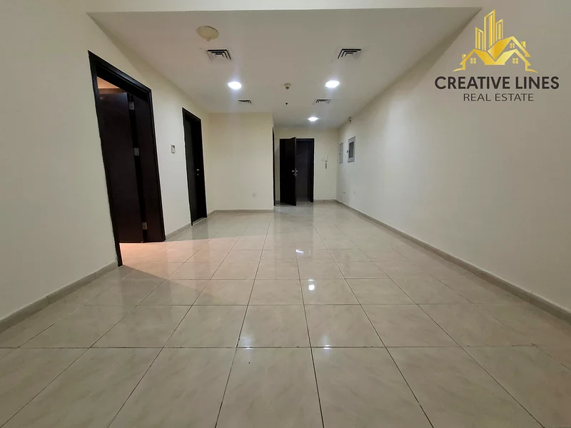شقة واسعة جدًا وبمساحة أكبر من نوع غرفة نوم واحدة متوفرة للعائلات63755216043907112