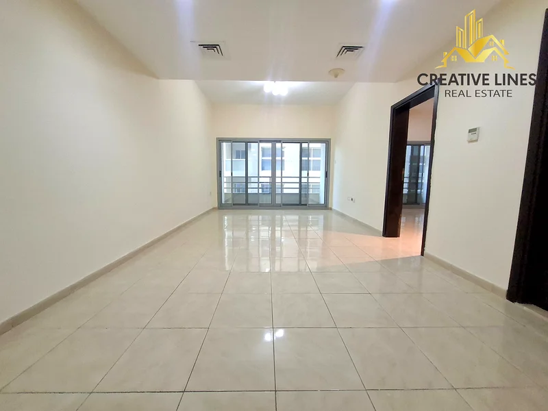 شقة واسعة جدًا وبمساحة أكبر من نوع غرفة نوم واحدة متوفرة للعائلات63755216043907110