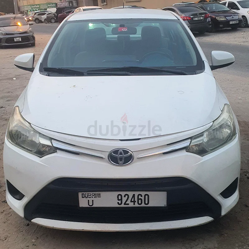 بيع عاجل، تويوتا ياريس بحالة جيدة63612449104771112