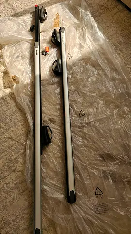 Premium Roof Railing Bars for Your SUV