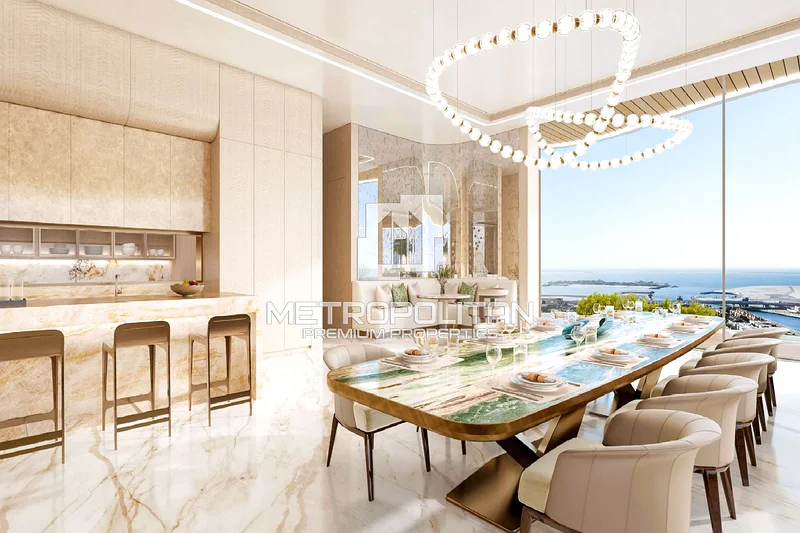 Luxury Penthouse | Offplan Resale | Canal View63949910058754114