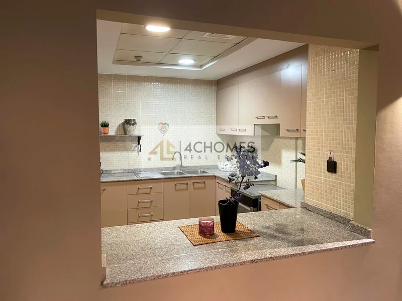 شقة مُحسّنة بـ 3 غرف نوم + خادمة | بدون رسوم تبريد | جاهزة للانتقال الفوري63809088380417113