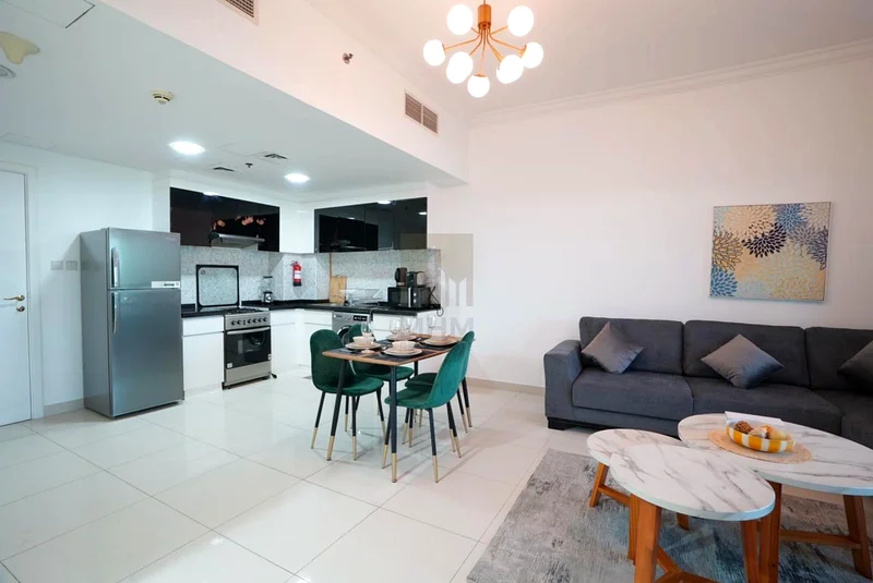 Furnished | Spacious 1 BHK | Prime Location63789600743297113
