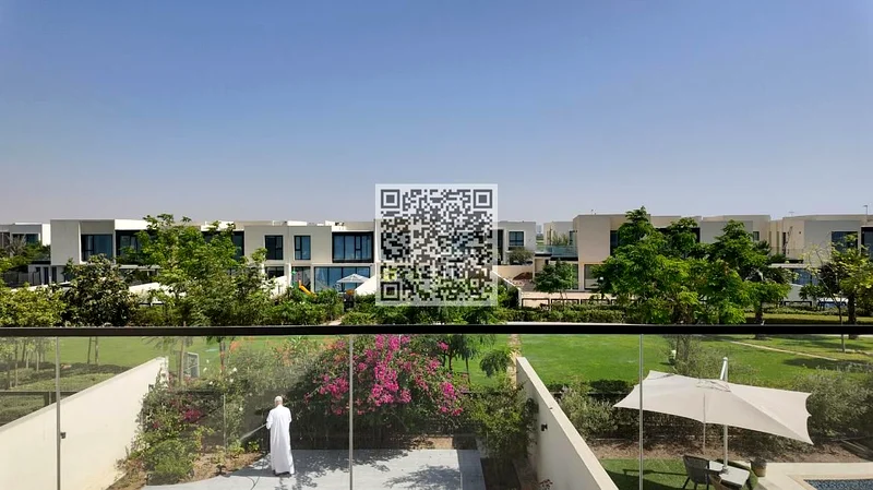 🏡 فيلا فاخرة مكونة من 4 غرف نوم للبيع في الزهرة، عجمان | واسعة | موقع متميز | 2.8 مليون درهم63864491703811110