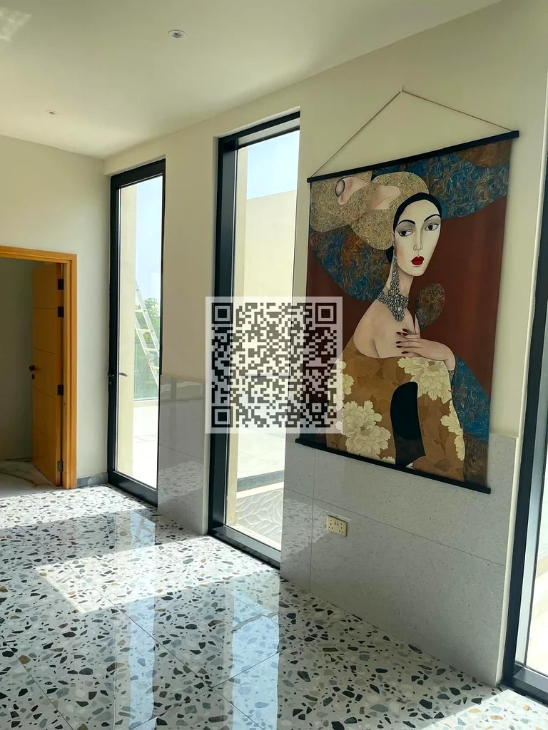 🏡 فيلا فاخرة مكونة من 4 غرف نوم للبيع في الزهرة، عجمان | واسعة | موقع متميز | 2.8 مليون درهم63864491703811114
