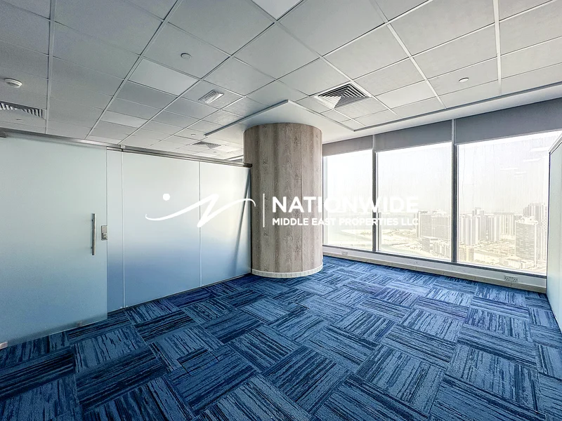 Fitted Office| Vacant| Prime Area |Mangrove Views63822813113987113