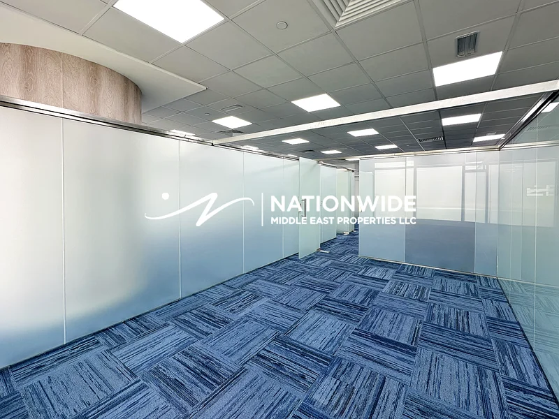 Fitted Office| Vacant| Prime Area |Mangrove Views63822813113987112