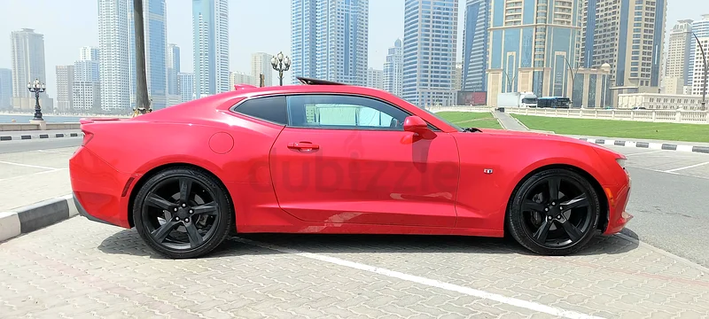 2016/ CAMARO/RS/ V6/ GCC/ TOP OPTION/ FREE OF ACCIDENT/ FULL SERVICE63612067008514113