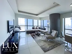 BURJ VIEW | FURNISHED | VACANT