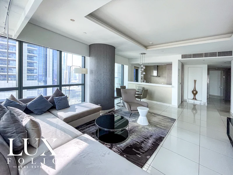 BURJ VIEW | FURNISHED | VACANT63795643610498113