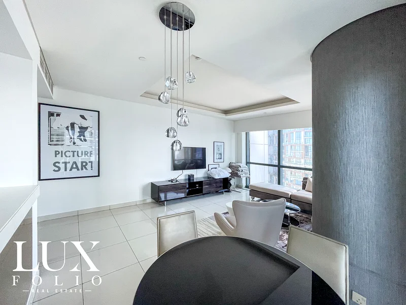BURJ VIEW | FURNISHED | VACANT63795643610498112