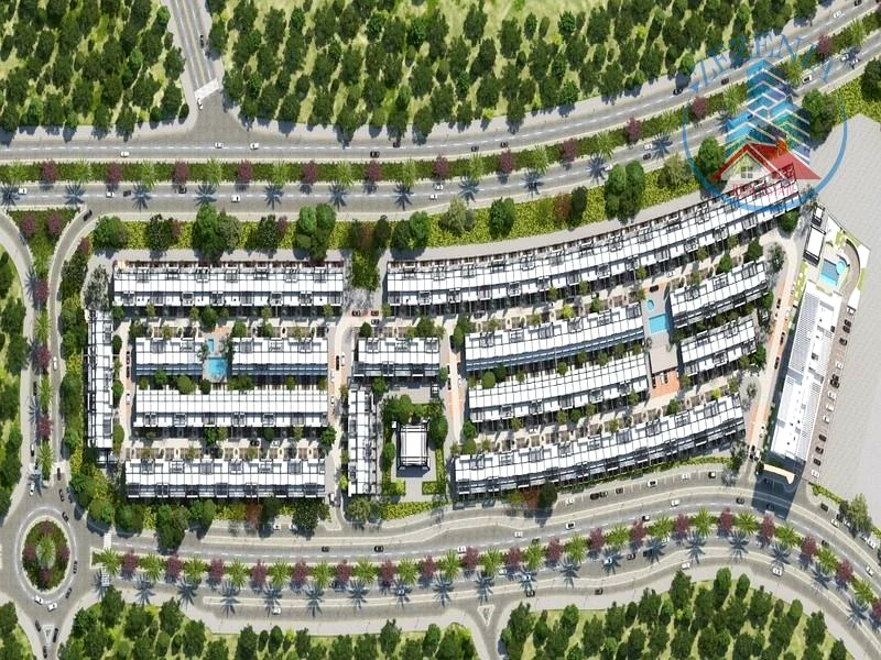 4Yr-Payment | 1%/Mon | AlMaktoum Airport | 10%Down64012548362242110