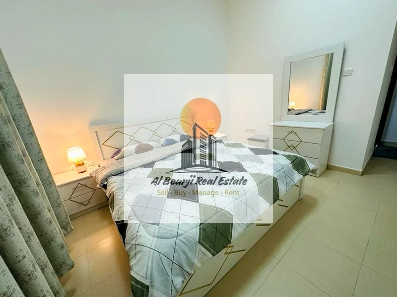 🌟 Furnished Apartment for Rent in City Towers – Ajman 🌟63723852643074113