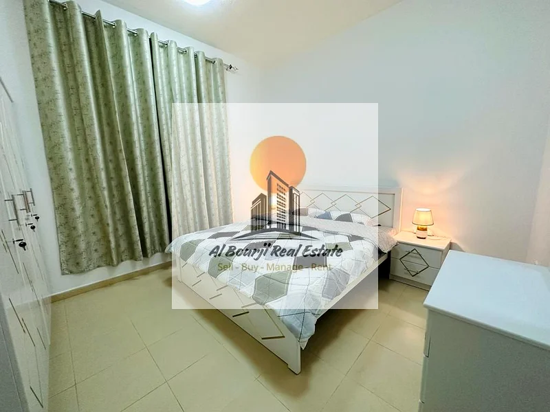🌟 Furnished Apartment for Rent in City Towers – Ajman 🌟63723852643074114