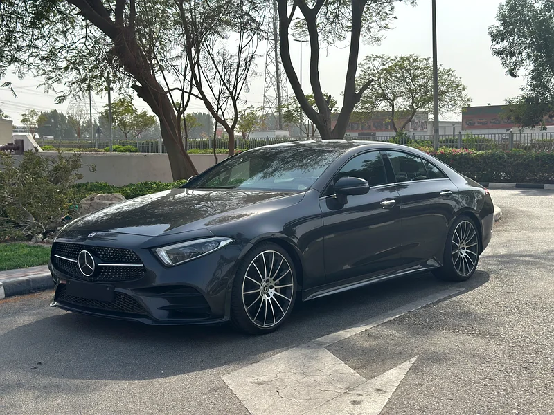 GCC CLS 350 AMG PACKAGE SINGLE OWNER FULL SERVICE HISTORY63613737954177112