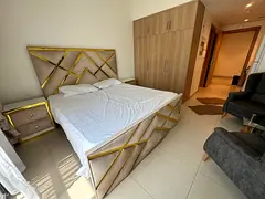 studio 4499 AED with internet, gym, parking and swimming pool