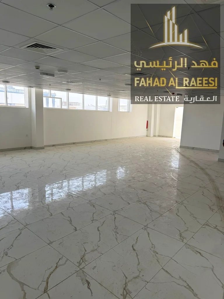 Now available for annual rental, an integrated industrial complex in one of the most prominent industrial areas in the Emirate of Sharjah – Al Saja'a.63622638605058114