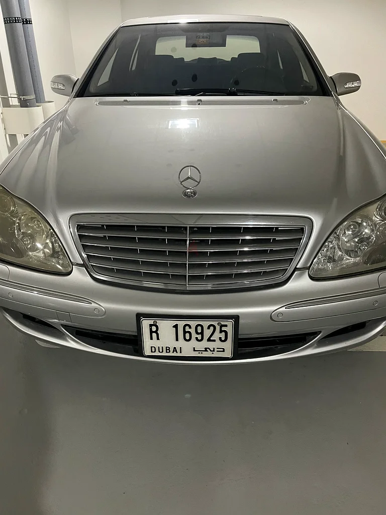 مرسيدس S 600L، سيارة نظيفة جداً وأقل كيلومترات. دائمًا مُركنة تحت مواقف مغطاة.63613985834753112