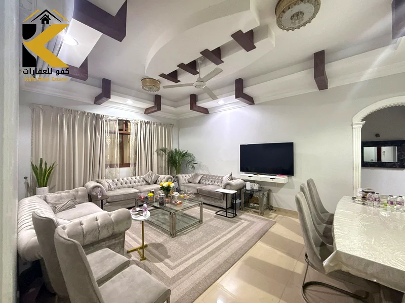 Prime location villa for sale opposite Masjid Al Bab Al Bab with elegant finishes and comfort63877790804610114
