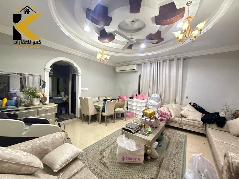 Prime location villa for sale opposite Masjid Al Bab Al Bab with elegant finishes and comfort63877790804610111